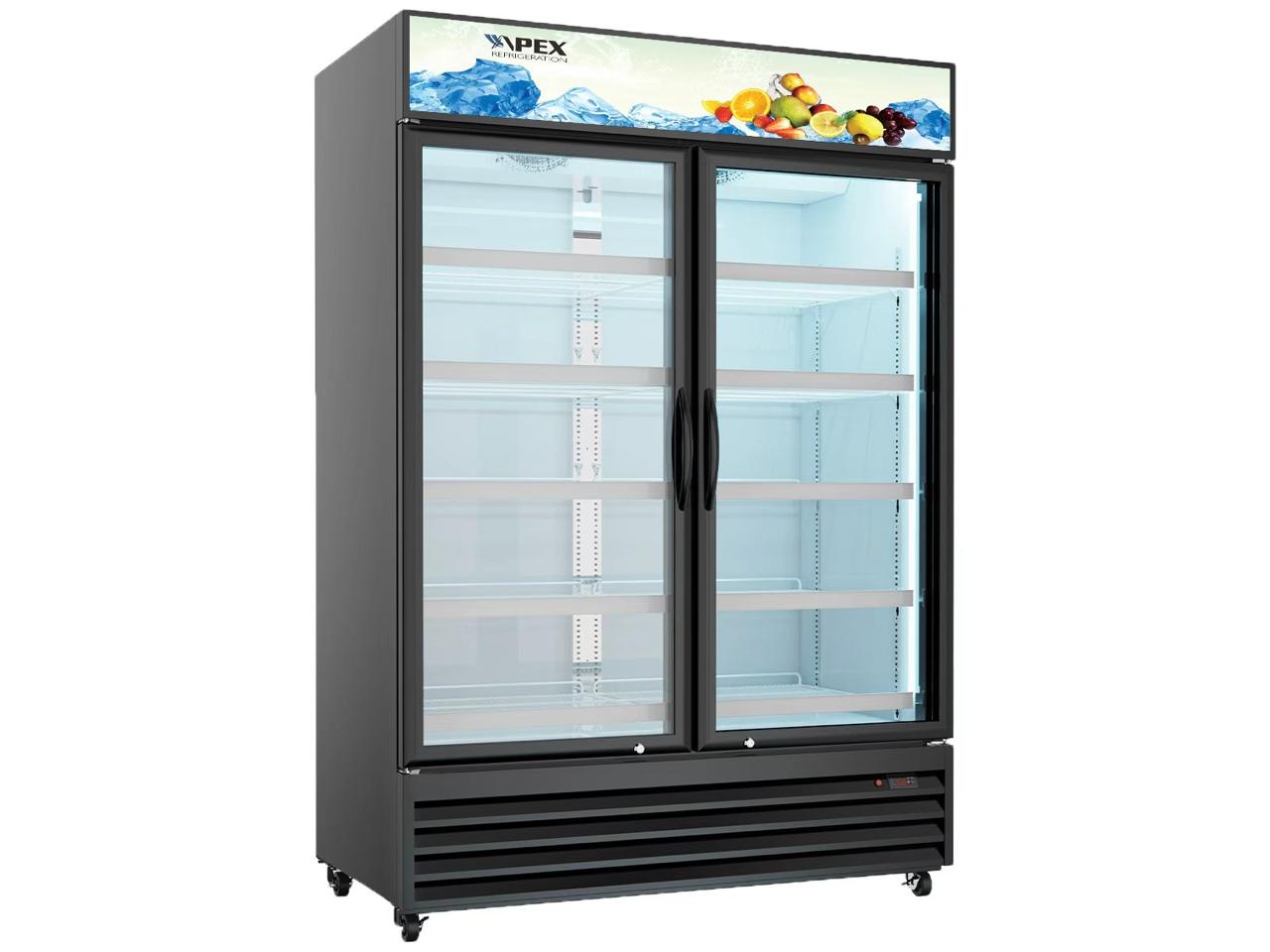 Apex 700L Chiller - LG700DS