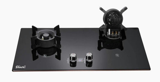 Smarki 2 Burner Folding Hob - SG27551T