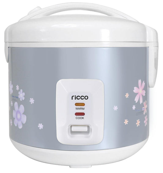 Ricco 1.2L 3in1 Rice Cooker - JRC120H