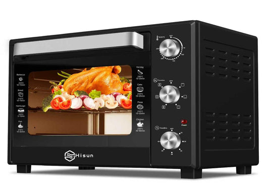 Hisun 38L Electric Oven - HH3801
