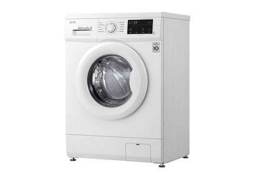LG 7KG Front Load Washing Machine - FH2J3QDNP0