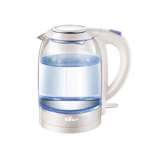 Bear Glass Kettle Jug - ZDHA17L1