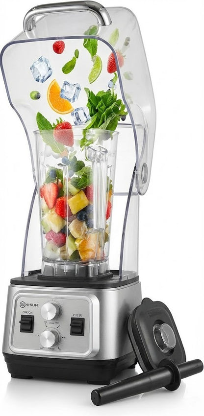 Hisun Soundproof Blender - HS608D