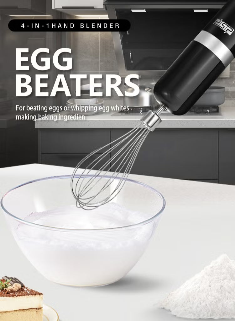 DSP 4 in 1 Hand Blender - KM1091