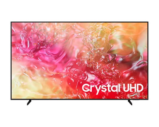 Samsung 75" Crystal UHD - UA75DU7000UXZN