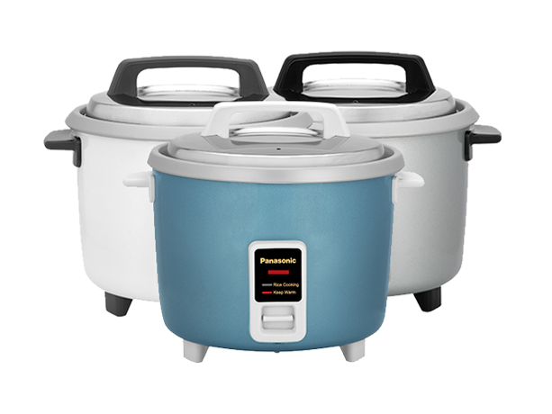 Panasonic 1.8L Automatic Rice Cooker - SRY18