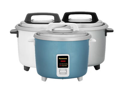 Panasonic 1.8L Automatic Rice Cooker - SRY18