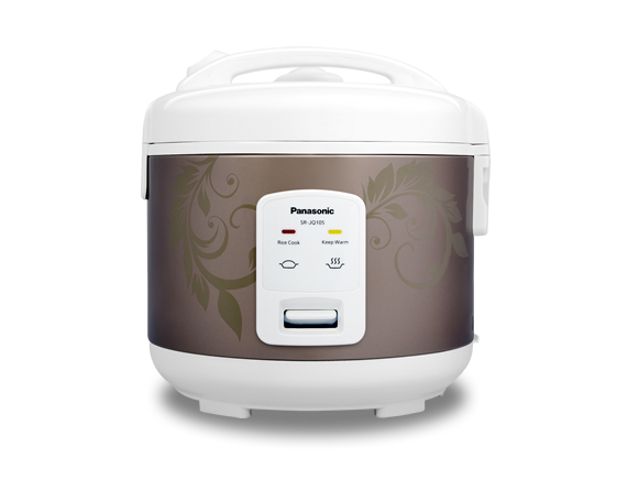Panasonic 1.8L Rice Cooker - SRJQ185NSW
