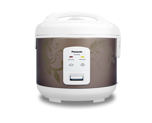 Panasonic 1.8L Rice Cooker - SRJQ185NSW