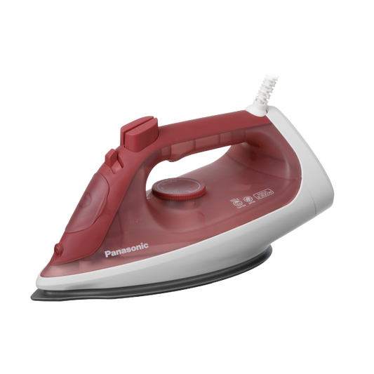 Panasonic Steam Iron - NIS430RTV