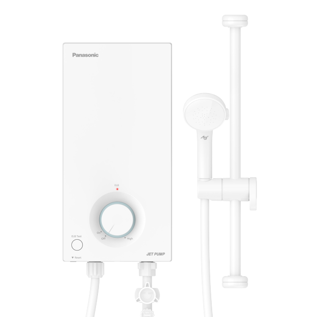 Panasonic Water Heater with Pump -  DH3VP1MW