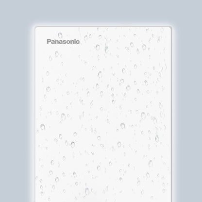 Panasonic Water Heater with Pump -  DH3VP1MW