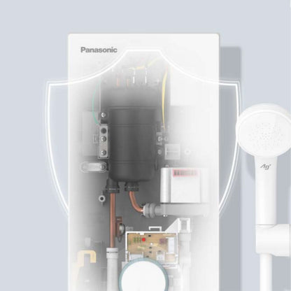 Panasonic Water Heater with Pump -  DH3VP1MW