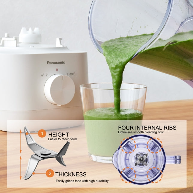 Panasonic Blender - MXEP3111WSG
