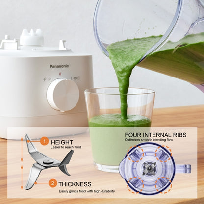 Panasonic Blender - MXEP3111WSG