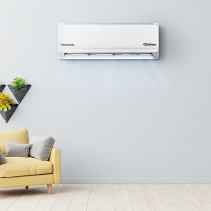 Panasonic 9000BTU Inverter Air Conditioner - CS/CU-US9ZKD