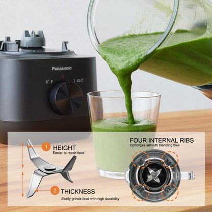 Panasonic Blender - MXEG3351KTN