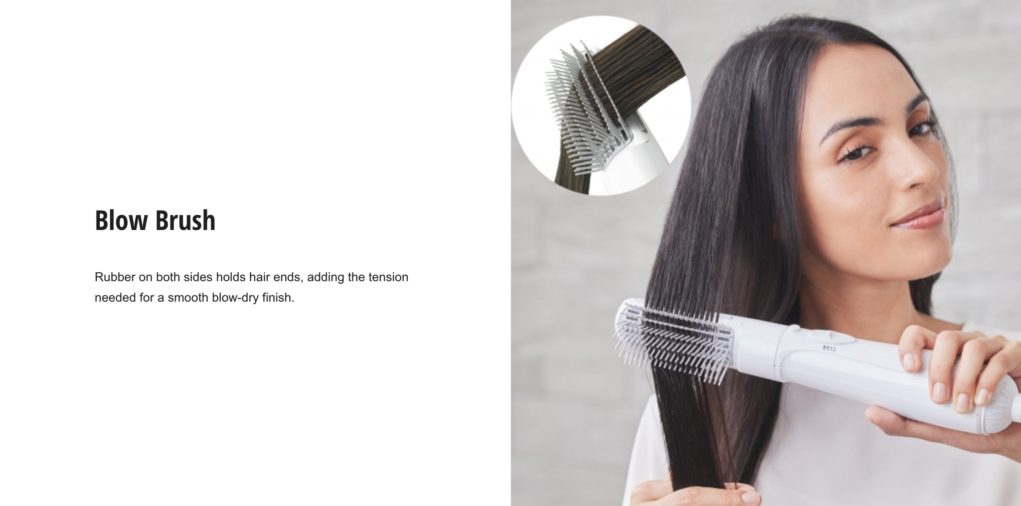 Panasonic Hair Styler - EHKA11W