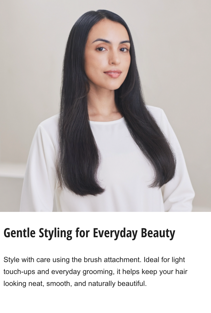 Panasonic Hair Styler - EHKA11W