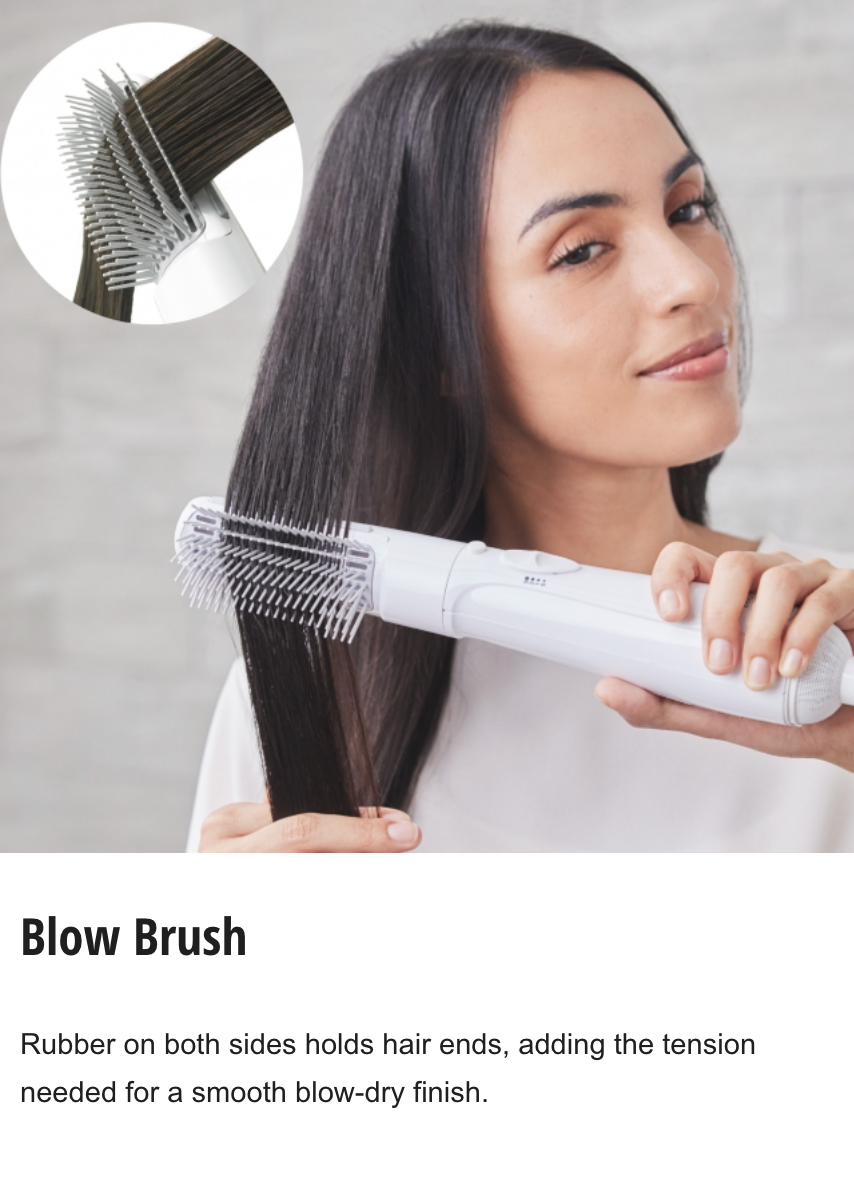 Panasonic Hair Styler - EHKA11W