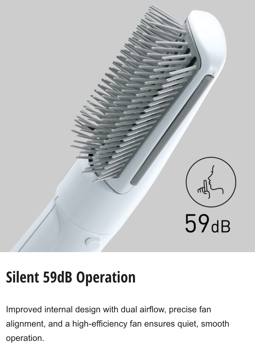 Panasonic Hair Styler - EHKA11W