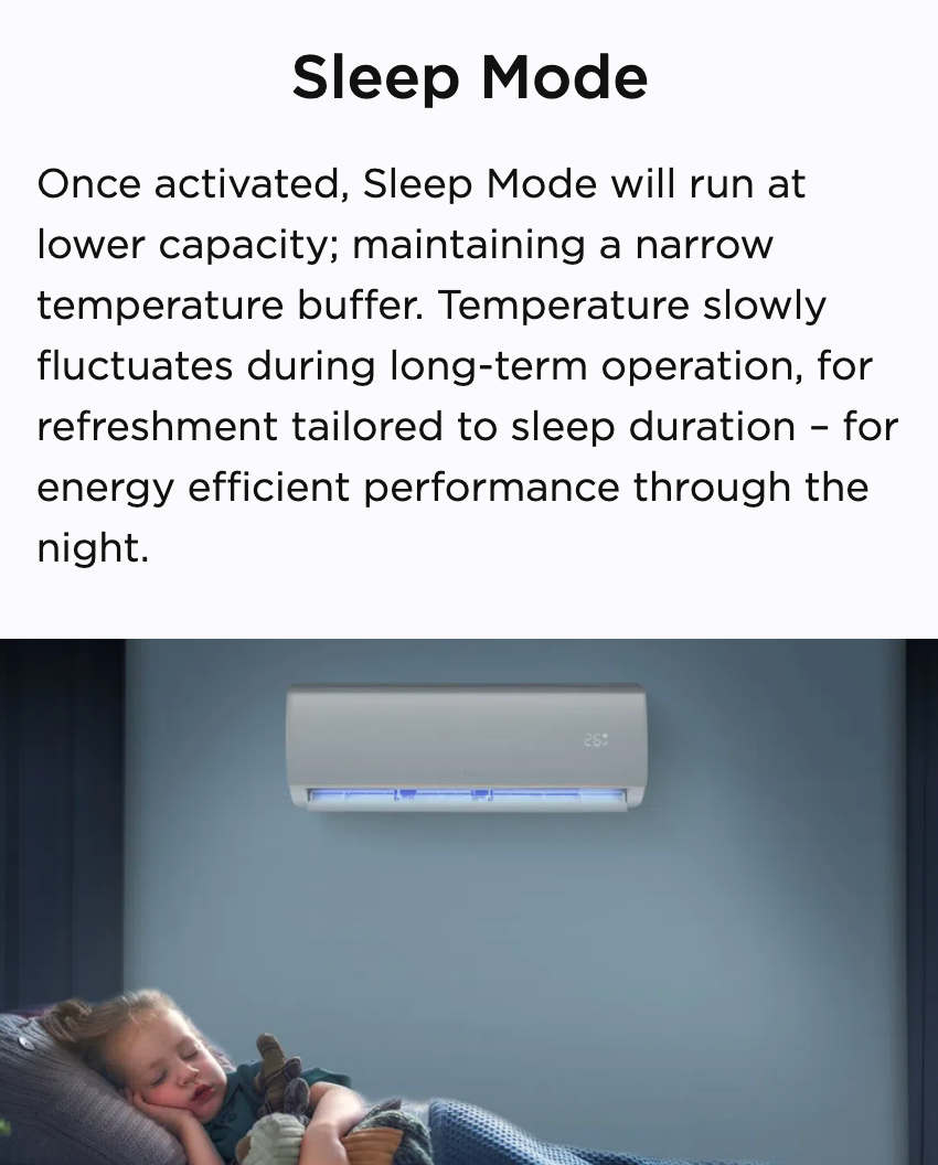 TCL 24000 BTU Inverter Split AC - TAC24CSA/XA61L
