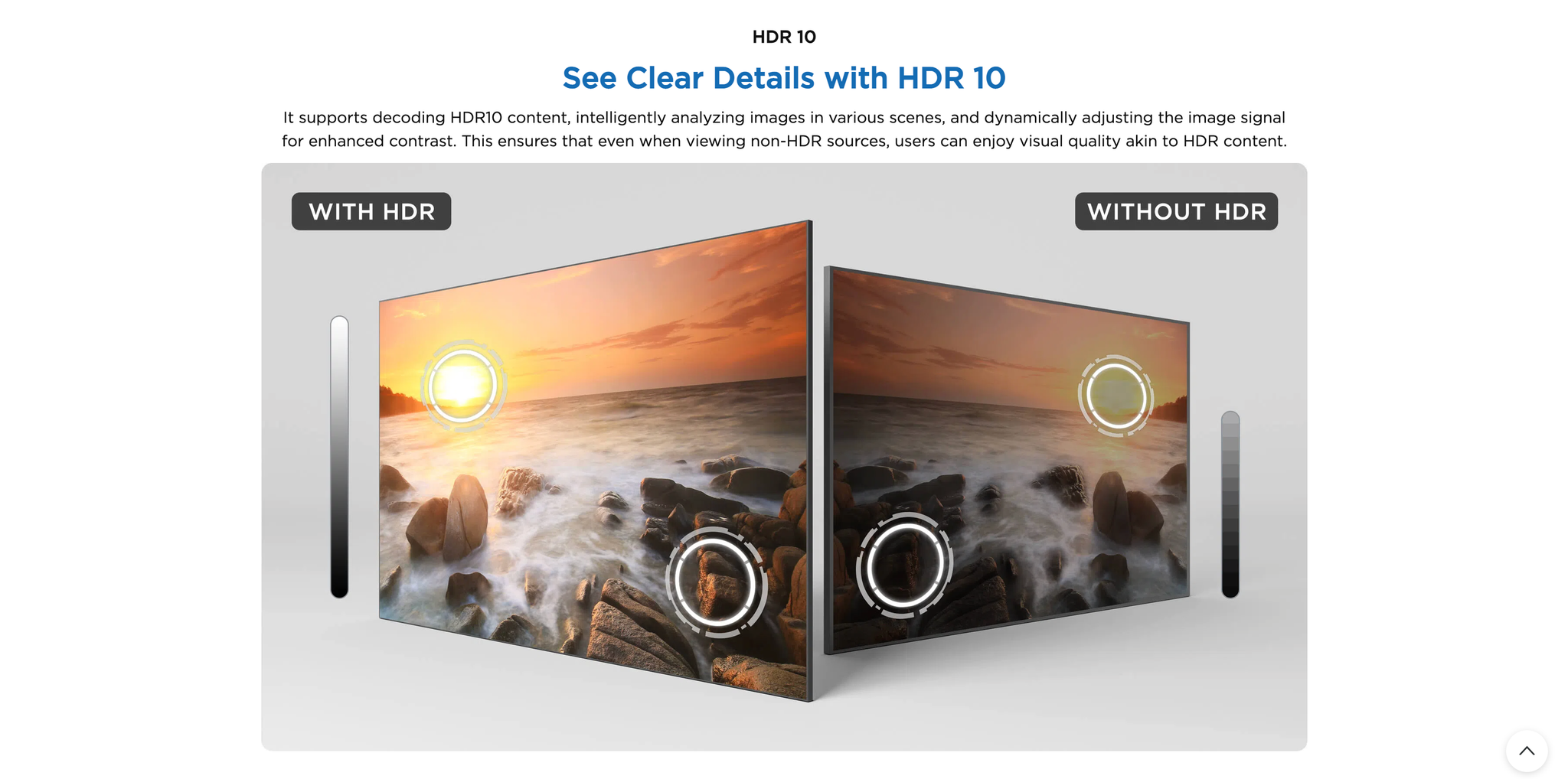 TCL 43" QLED TV - 43S5K