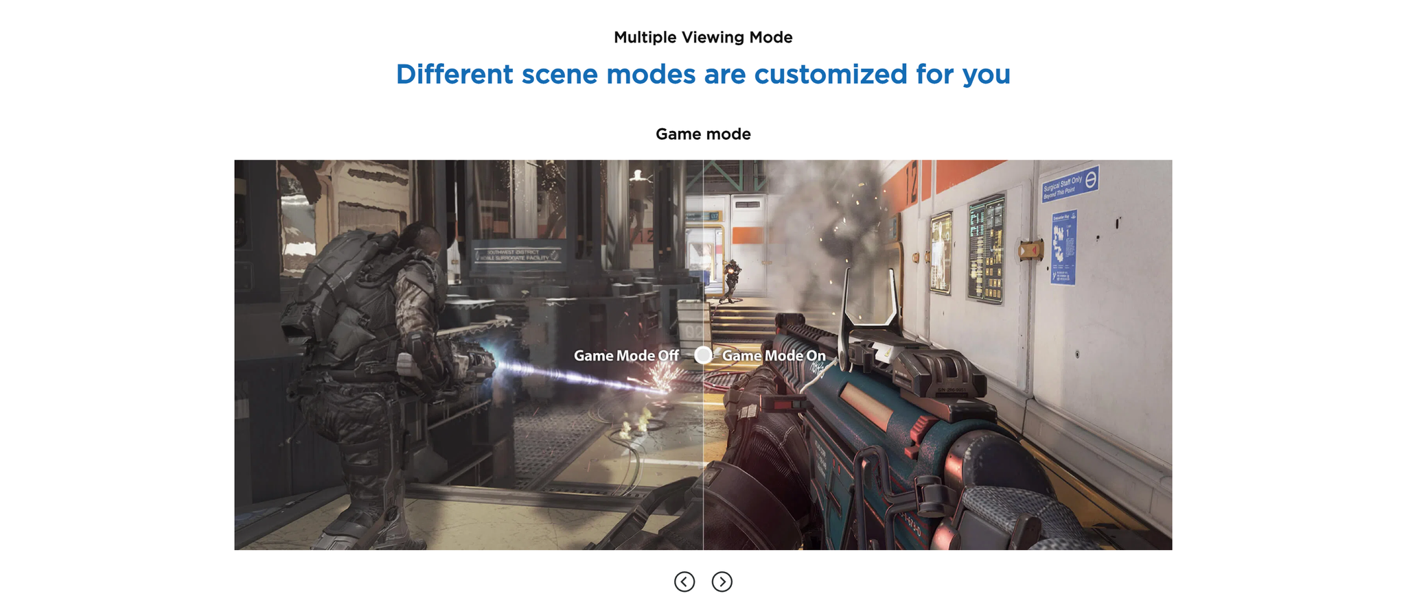 TCL 43" QLED TV - 43S5K