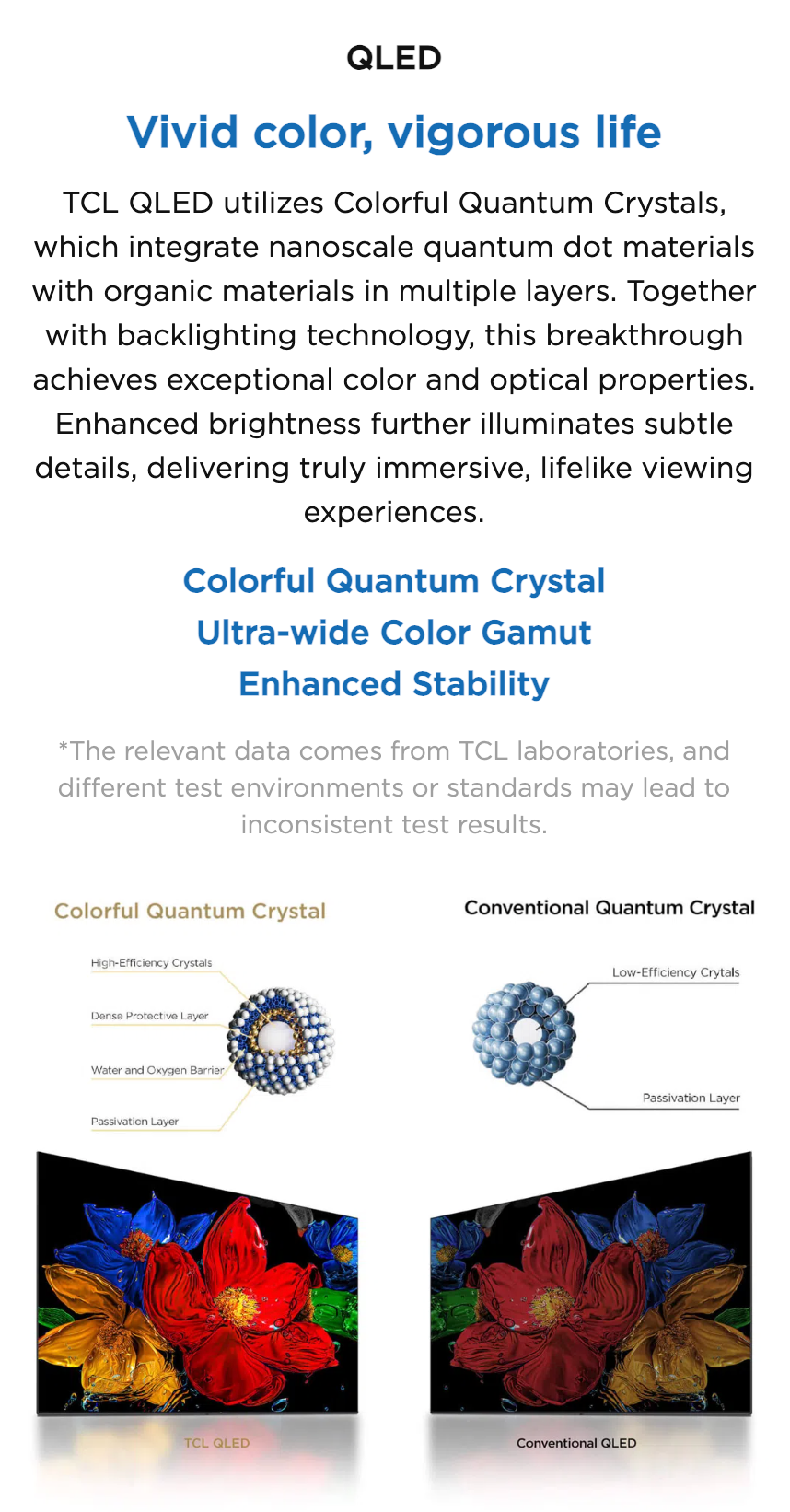 TCL 43" QLED TV - 43S5K