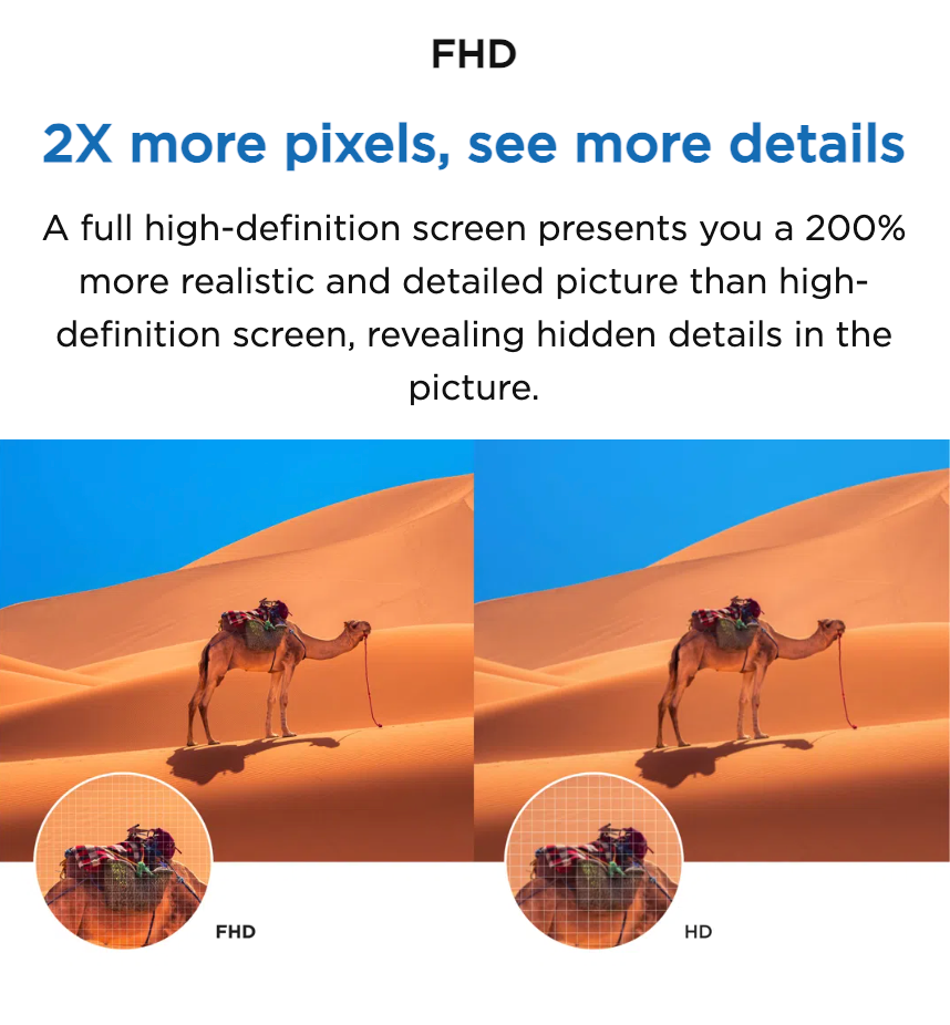 TCL 43" QLED TV - 43S5K