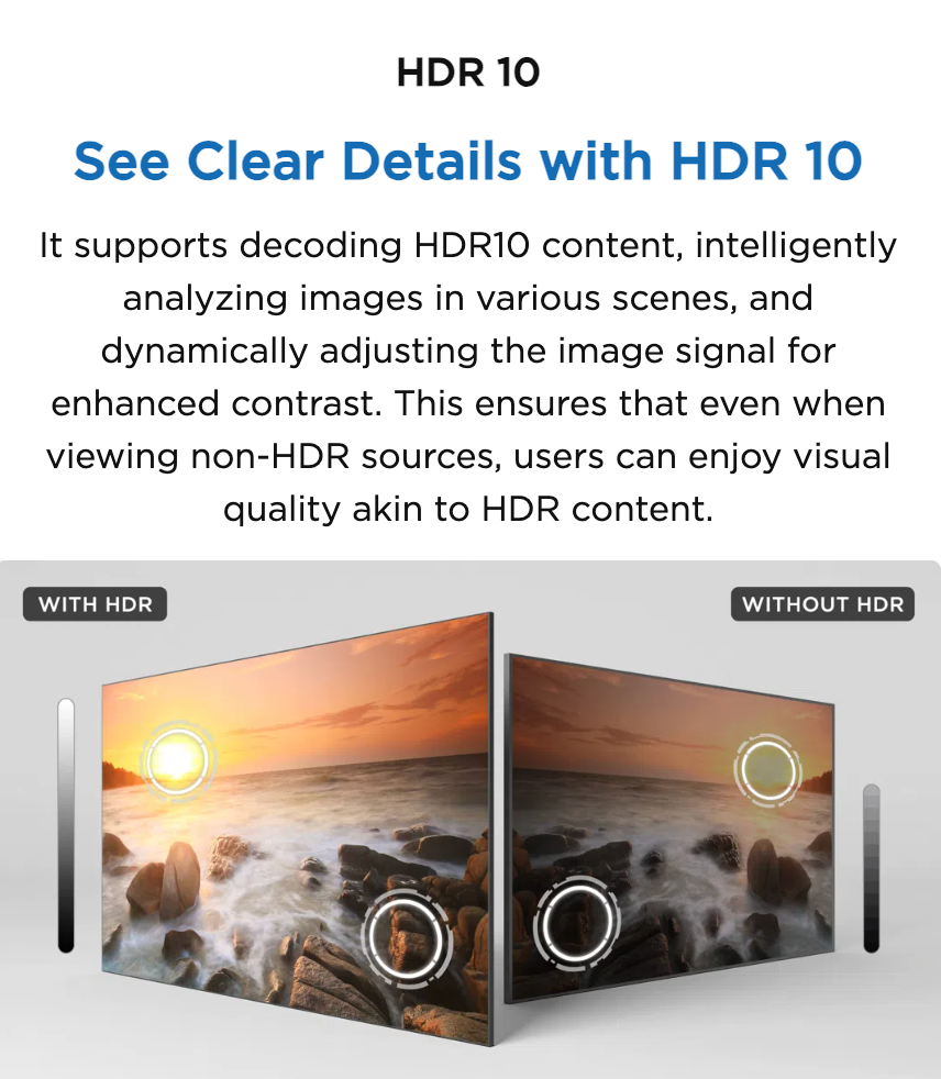 TCL 43" QLED TV - 43S5K