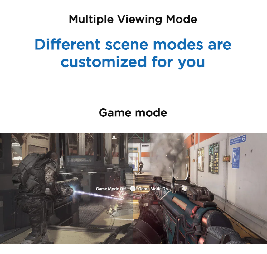 TCL 43" QLED TV - 43S5K