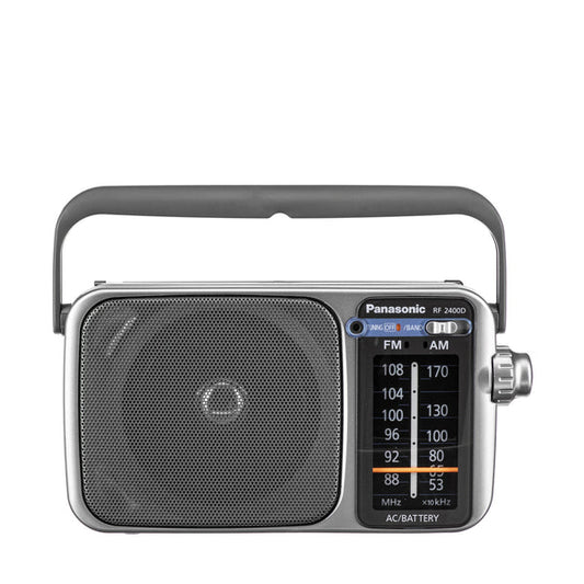 Panasonic Portable Radio - RF2400