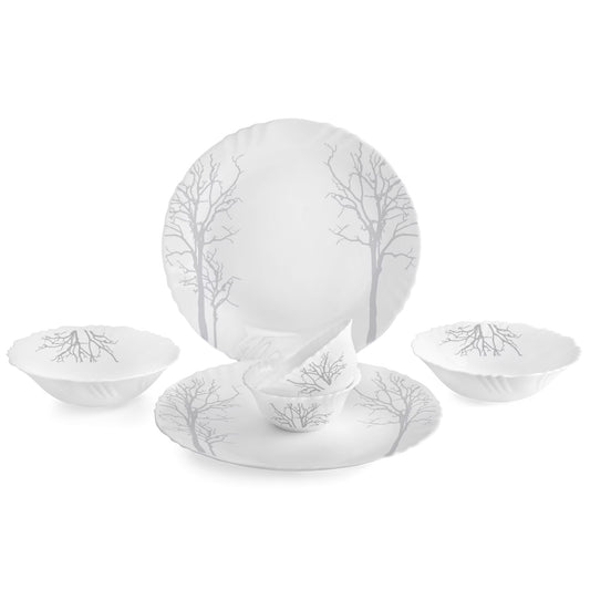 Cello 27pcs Winter Frost Dinner Set (Regal Collection)