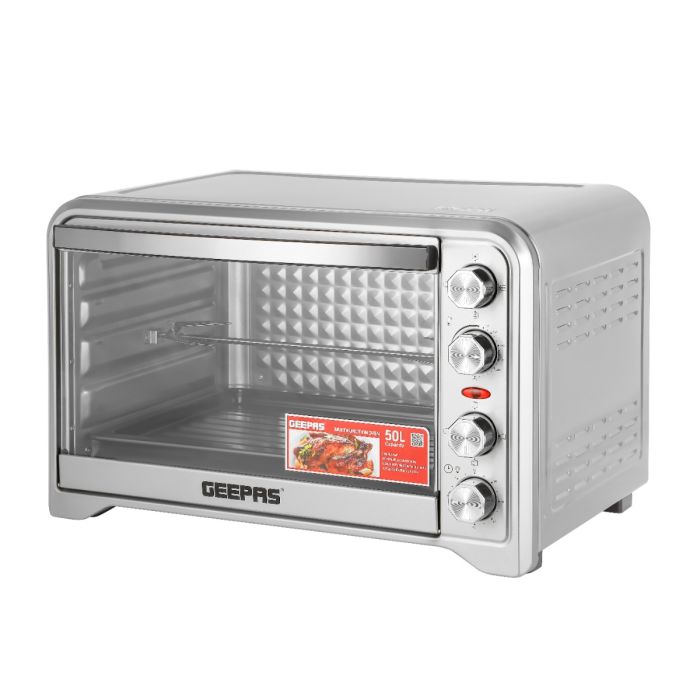 Geepas 50L Oven - GO34012N