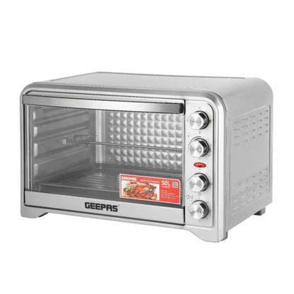 Geepas 50L Oven - GO34012N