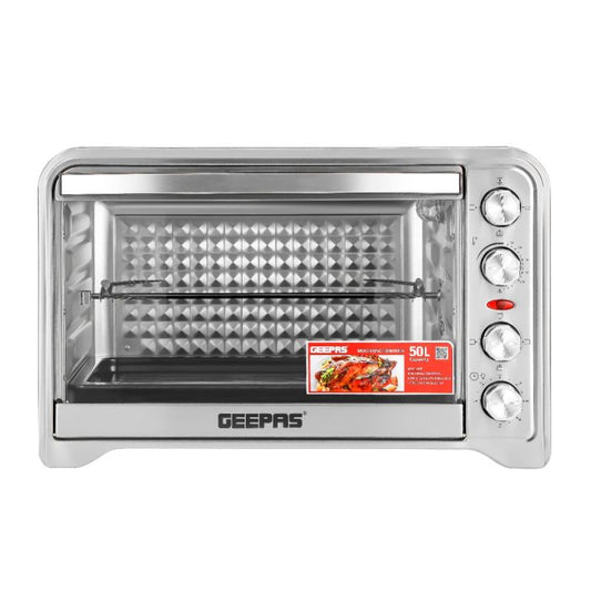 Geepas 50L Oven - GO34012N