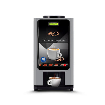 Atlantis Beverage Dispenser Classic 4 Lane