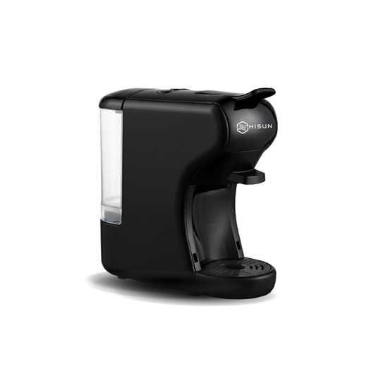 Hisun 4 in 1 Capsule Coffee Machine - NCM001