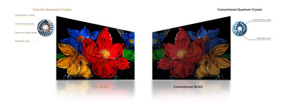 TCL S5K 32" QLED Full HD Smart TV - 32S5K