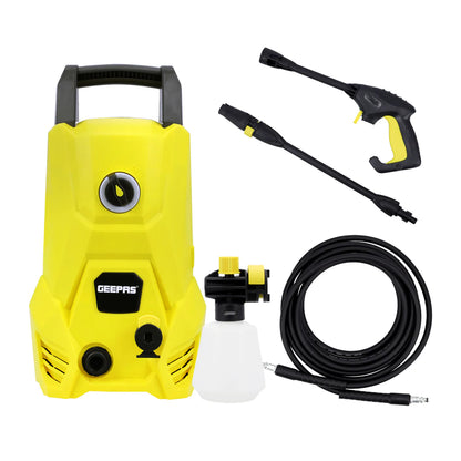 Geepas High Pressure Car Washer - GCW19029