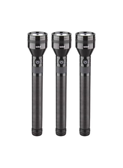 Sanford 3 in 1 Rechargeable LED Flashlight FORCE series - SF6181SLC