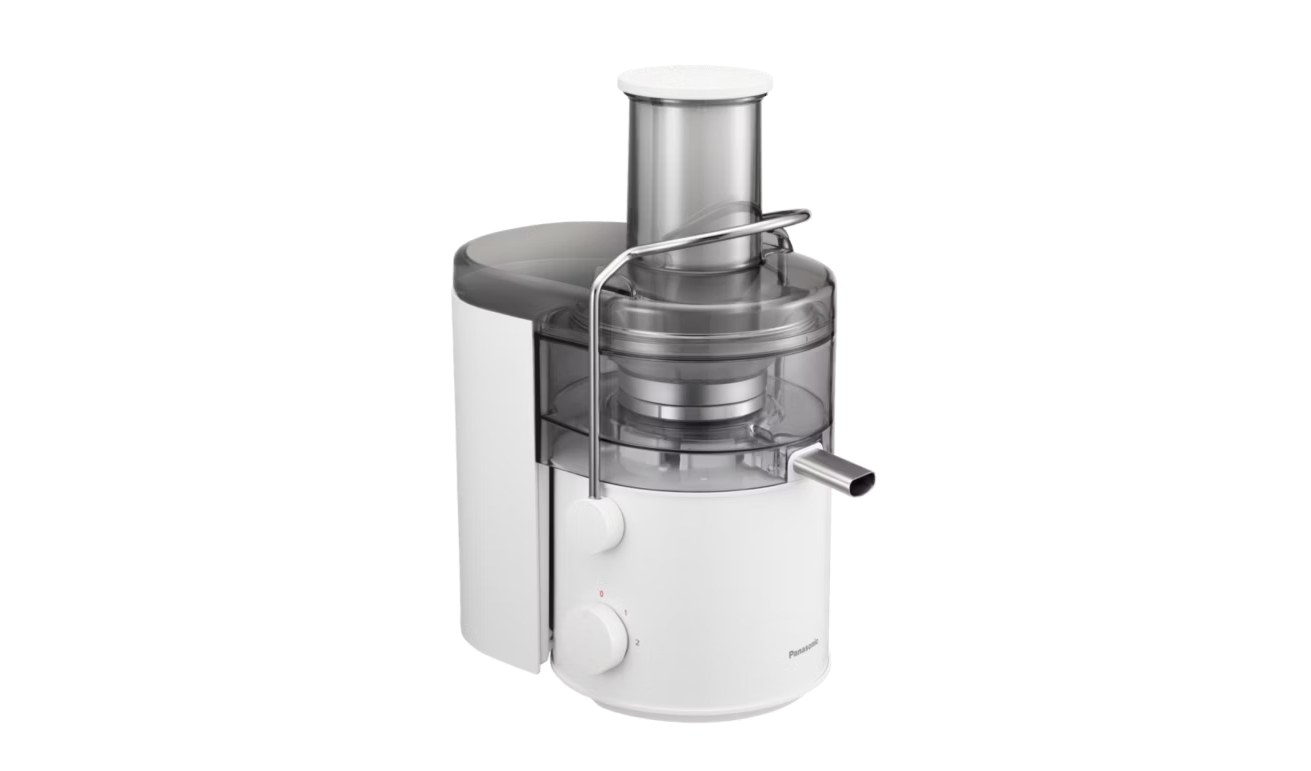 Panasonic Juicer Blender (Plastic) - MJCB100WTZ
