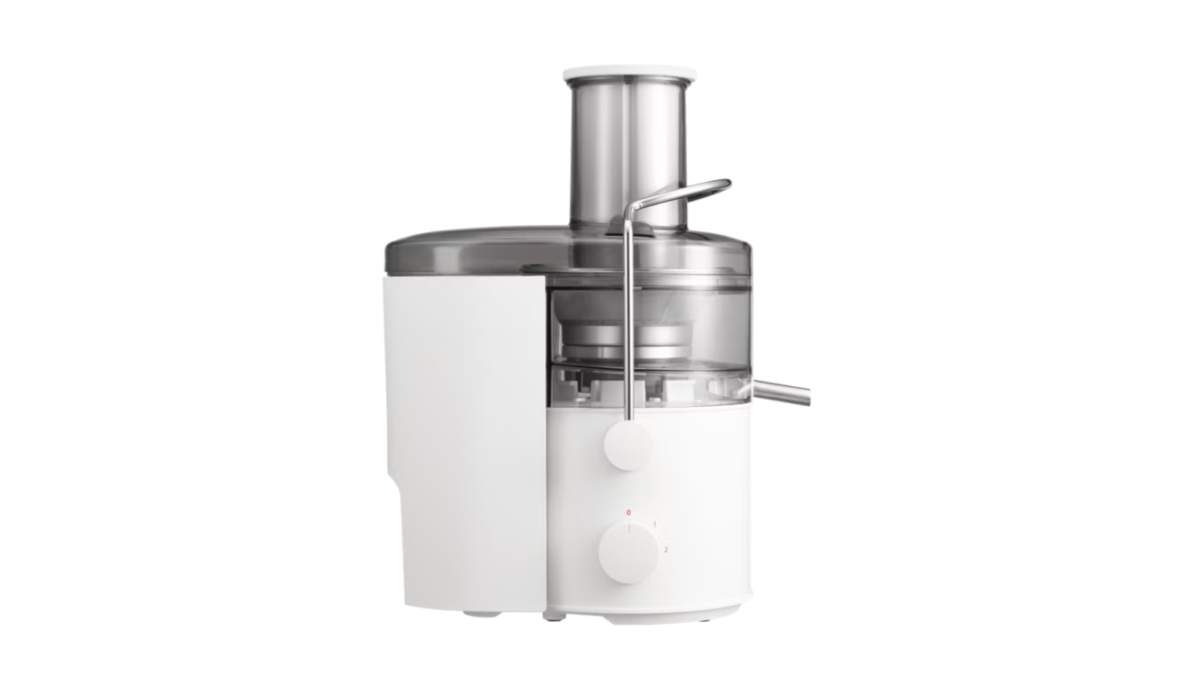 Panasonic Juicer Blender (Plastic) - MJCB100WTZ