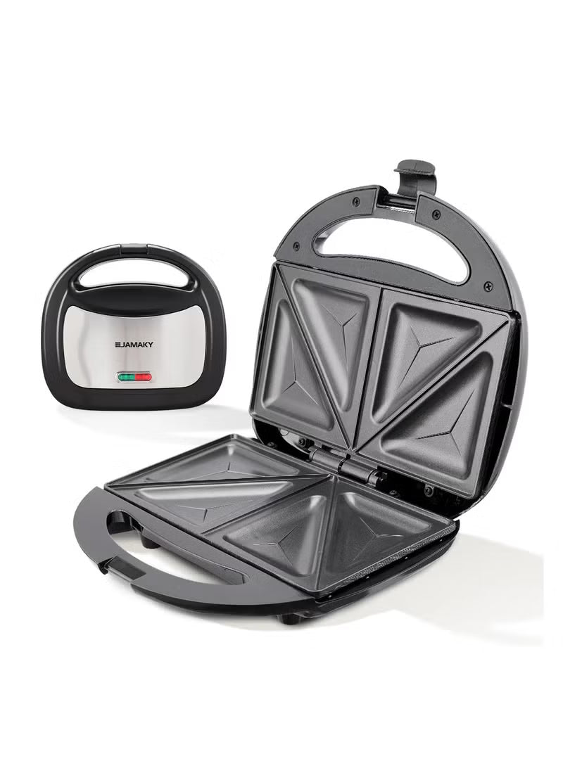 Jamarky Sandwich Maker 1000W - JMK2003
