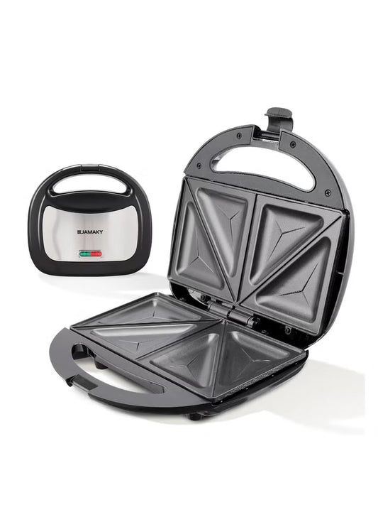 Jamarky Sandwich Maker 1000W - JMK2003