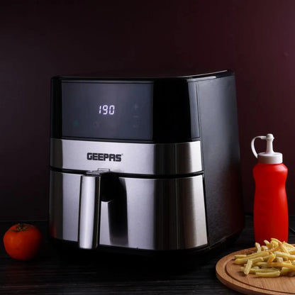 Geepas 5L Digital Airfryer - GAF37510