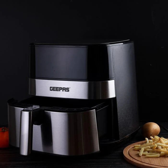 Geepas 5L Digital Airfryer - GAF37510
