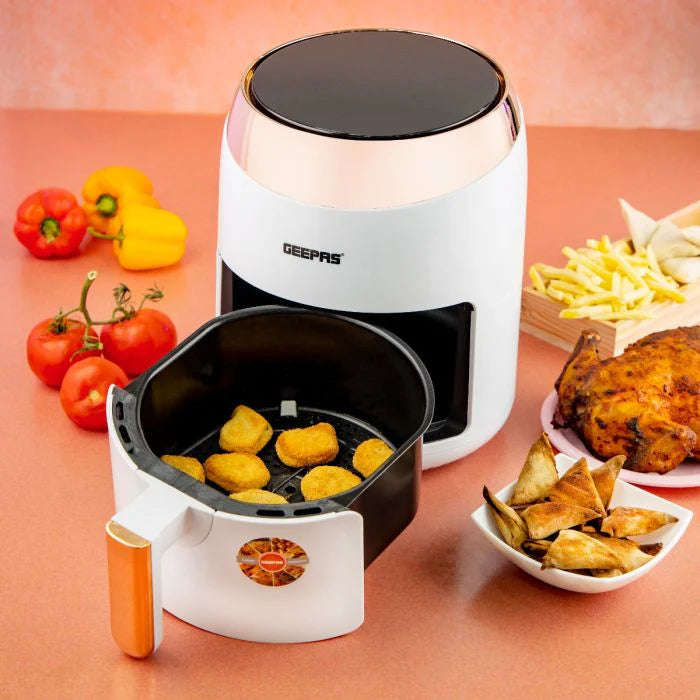 Geepas  3.5L Digital Air Fryer - GAF37522