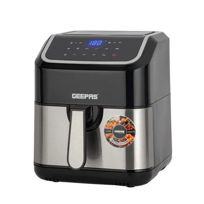 Geepas 5L Digital AirFryer - GAF37527
